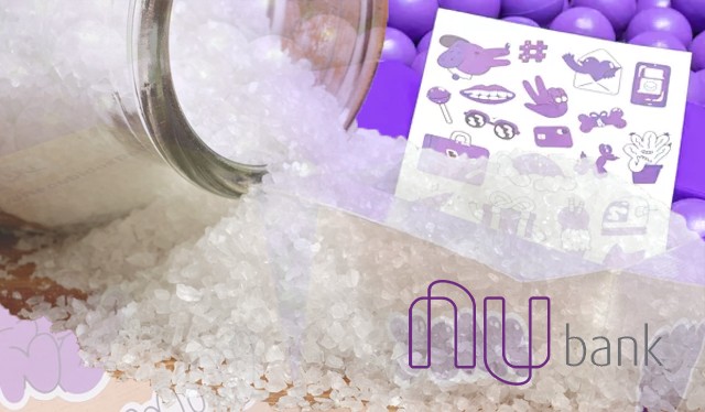 Nubank manda sal grosso para cliente assaltado duas vezes