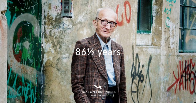 86&frac12; years
