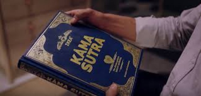 O fantástico Kama Sutra da Ikea