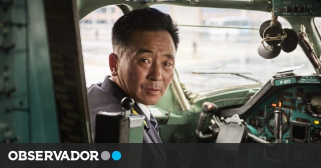 Coreia do Norte. 33 fotografias da Air Koryo, a pior companhia aérea do mundo