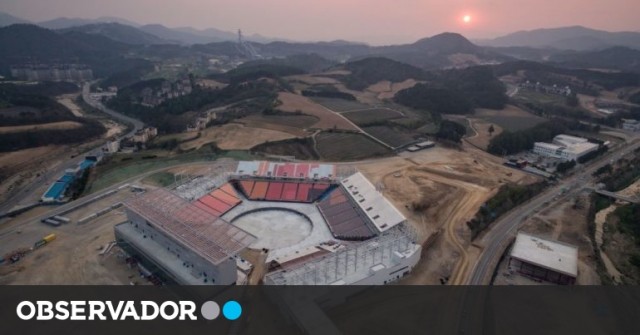 Jogos Olímpicos de Inverno na Coreia do Norte?