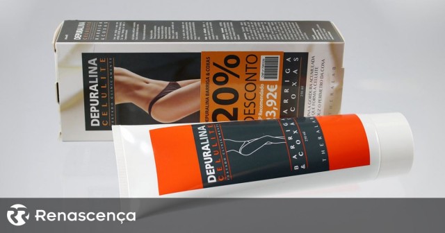 Creme anticelulite tem ingrediente proibido - Renascença