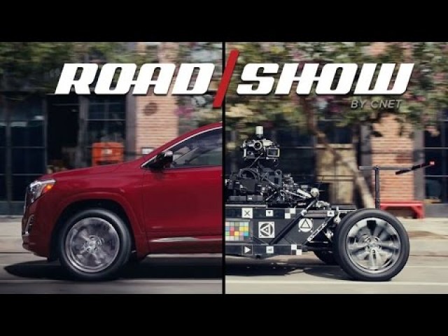 The Mill Blackbird brings photorealistic AR to car commercials