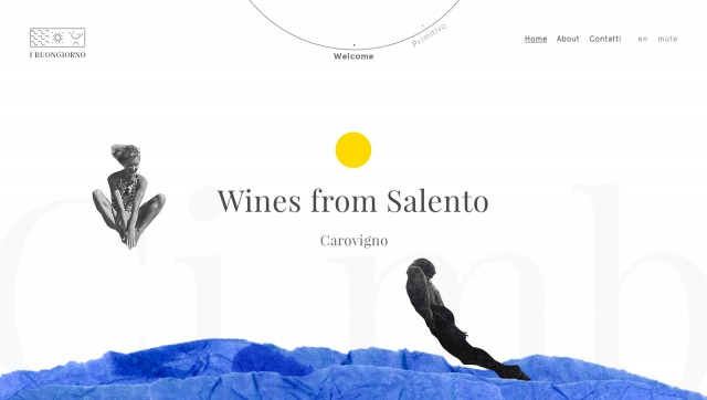 I Buongiorno - Vini del Salento