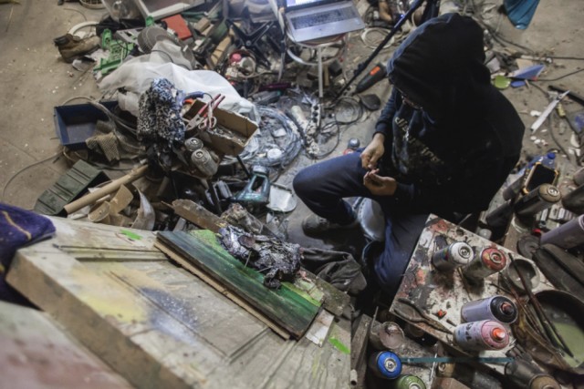 &ldquo;ATTERO&rdquo;, a primeira grande exposi&ccedil;&atilde;o de Bordallo II