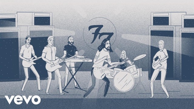 Foo Fighters - The Making of Concrete and Gold