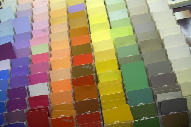 Pantone's Color Of the Year 2018: 'Provocative, Thoughtful'