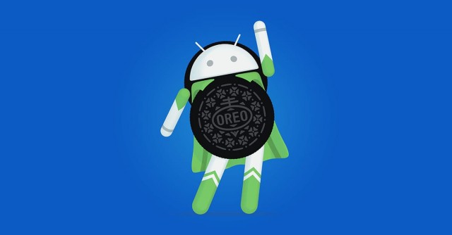 Android &ndash; 8.0 Oreo