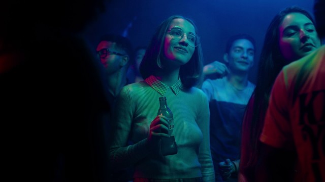 Não tens vergonha de nada. É dessa lata que o mundo precisa.