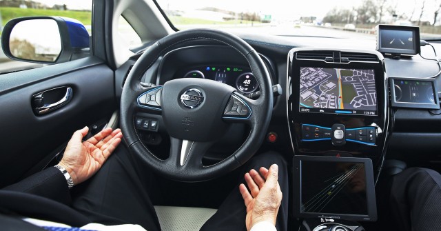 Self-Driving Cars Are Confusing Customers—And Spooking Insurance Companies