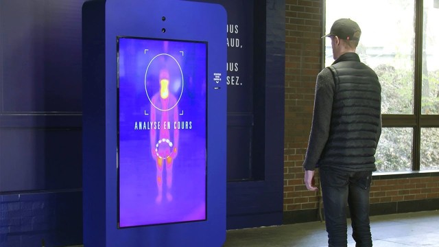 The Thermal Discount - the more you sweat, the more you get.