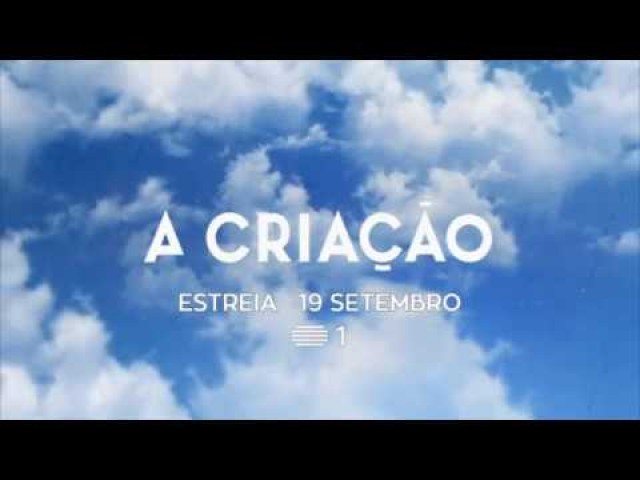 A Cria&ccedil;&atilde;o | Trailer | RTP