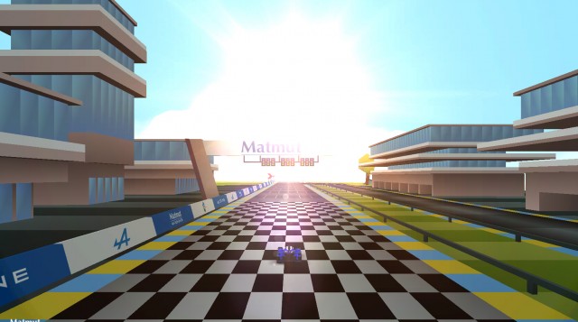 Team Alpine Matmut Challenge