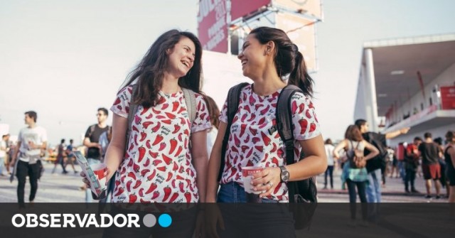 Red Hot Chili Style. O estilo do primeiro dia do SBSR pica na língua