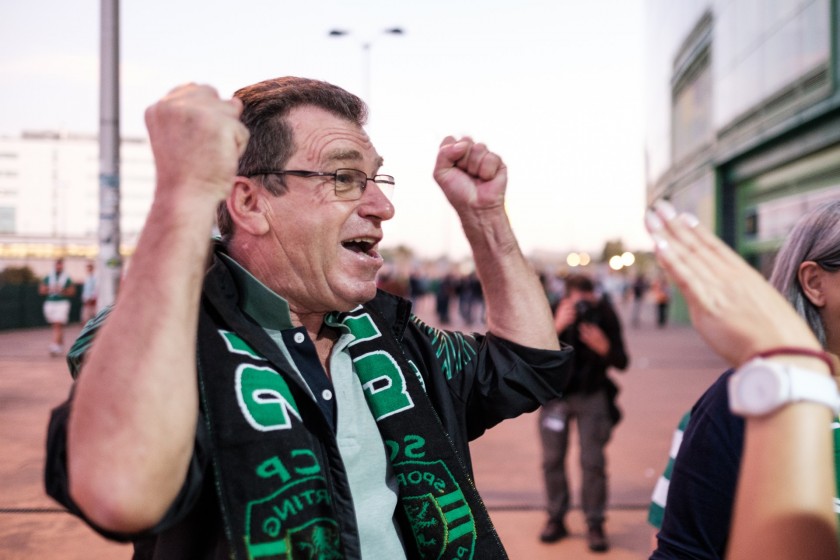 MATCHDAY REPSOL - SCP