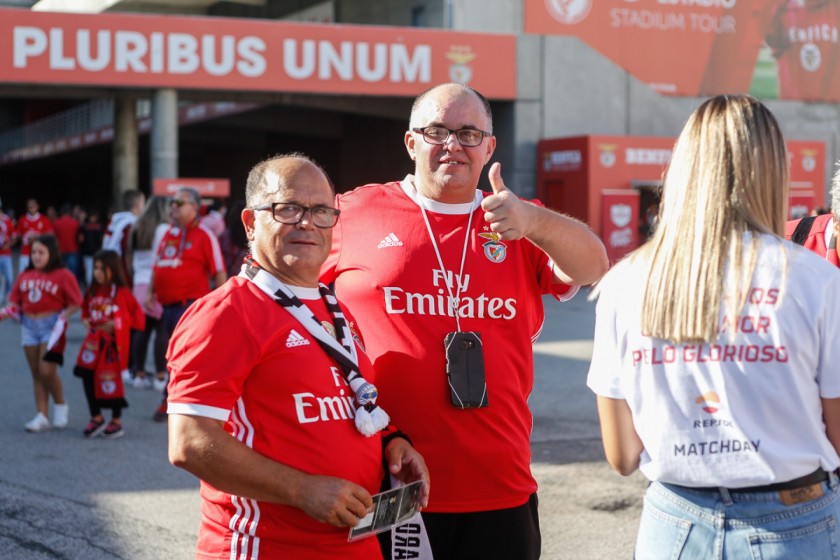 MATCHDAY REPSOL - SLB