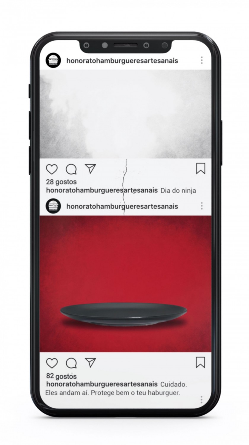 Honorato ninja - Pr&eacute;mios Lus&oacute;fonos