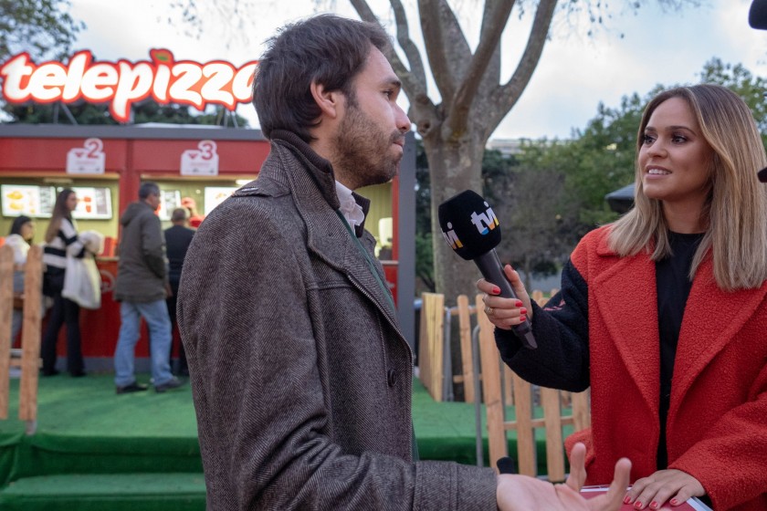 Telepizza no Wonderland