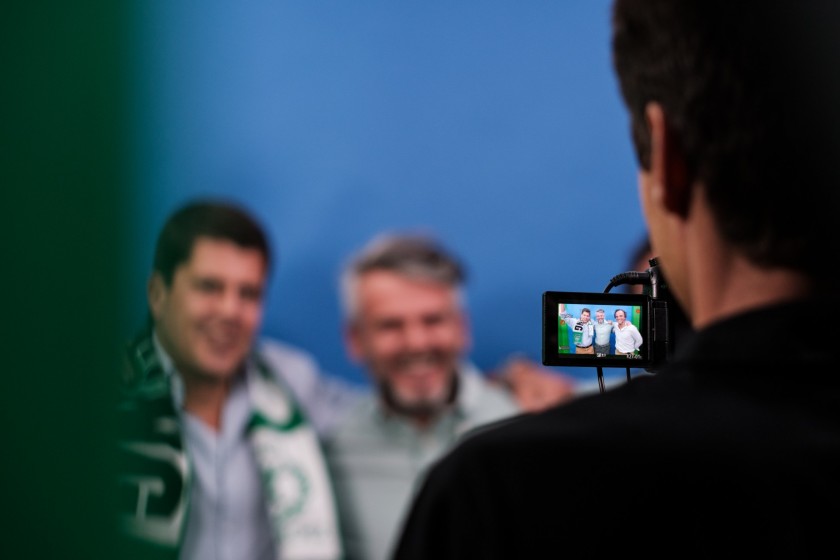 MATCHDAY REPSOL - SCP