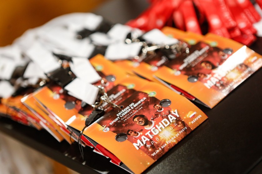 MATCHDAY REPSOL - SLB