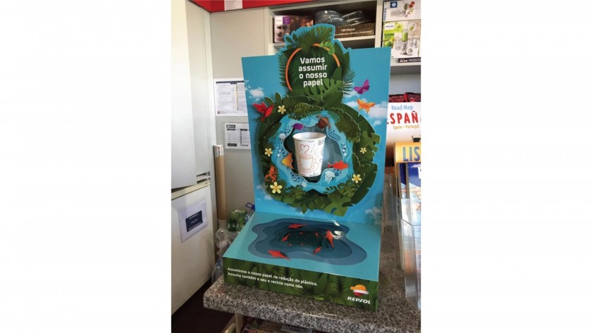 Repsol copo - Pr&eacute;mios Lus&oacute;fonos