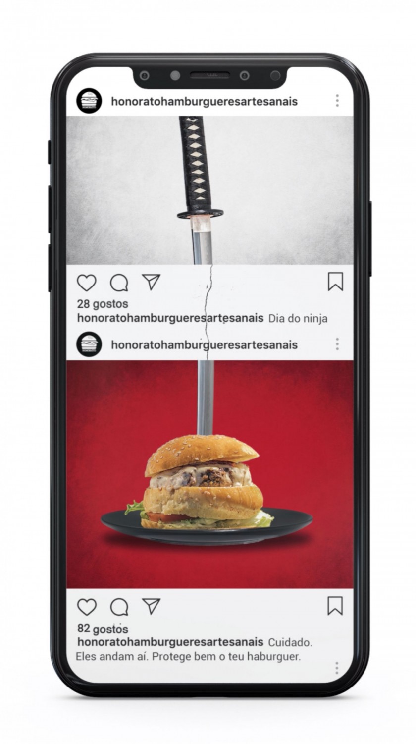 Honorato ninja - Pr&eacute;mios Lus&oacute;fonos