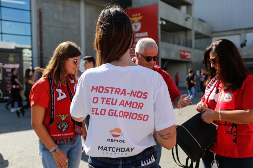 MATCHDAY REPSOL - SLB