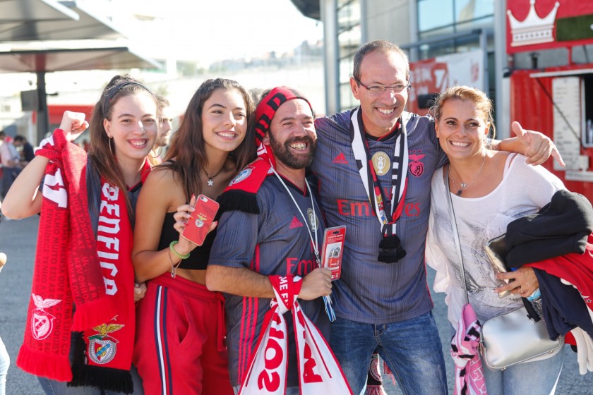 MATCHDAY REPSOL - SLB