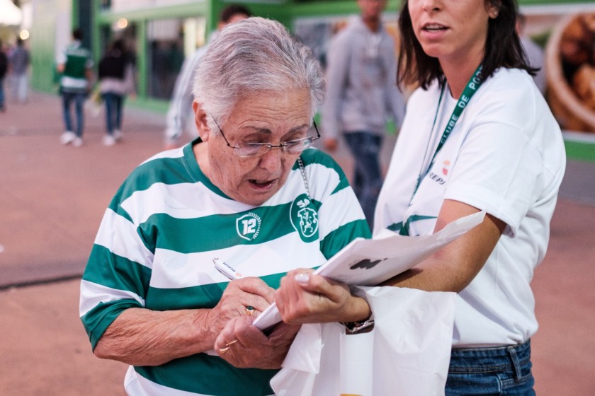 MATCHDAY REPSOL - SCP